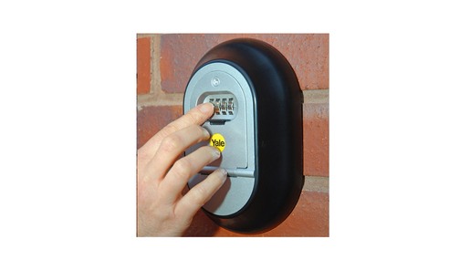 Yale Key Access trezor za ključeve