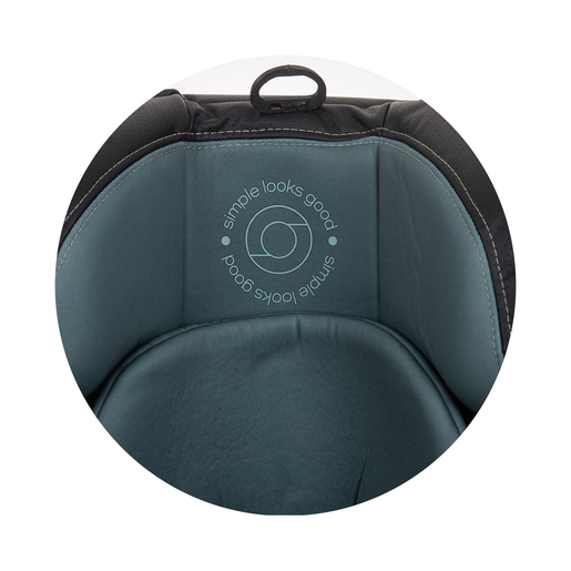 Chipolino autosjedalica 360 i-size - MAX SAFE, aloe