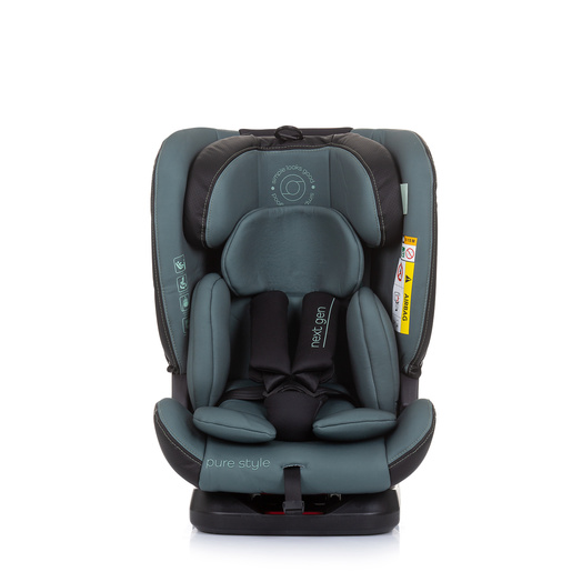 Chipolino autosjedalica 360 i-size - MAX SAFE, aloe