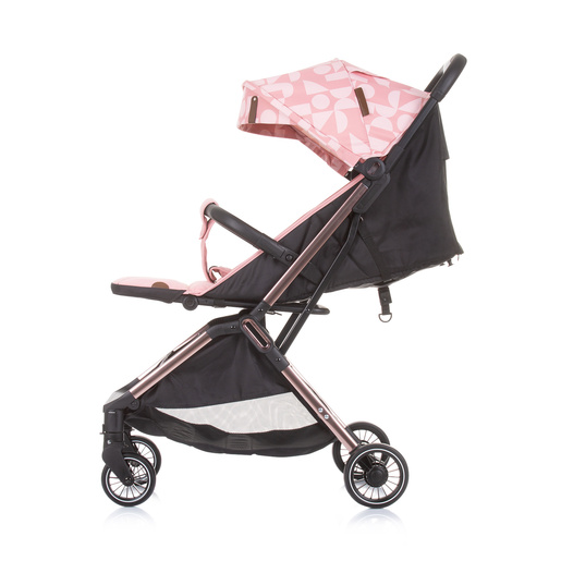 Chipolino kolica Easy Go, rose water