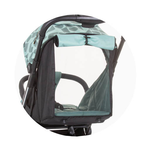 Chipolino kolica Easy Go, aloe