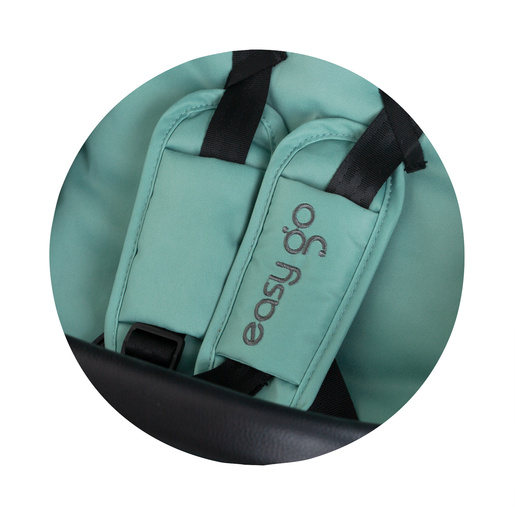 Chipolino kolica Easy Go, aloe