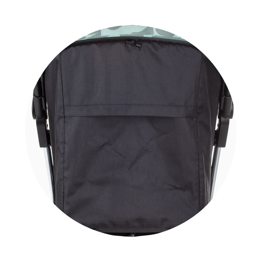 Chipolino kolica Easy Go, aloe