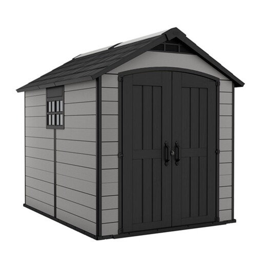 KETER Premier 759 vrtna kućica, brownish grey