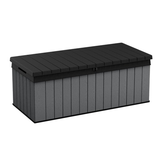 KETER Darwin vrtna kutija 570l, siva