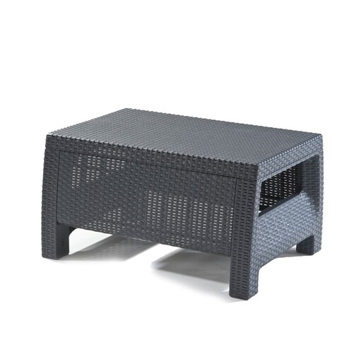 KETER Corfu stol, Graphite