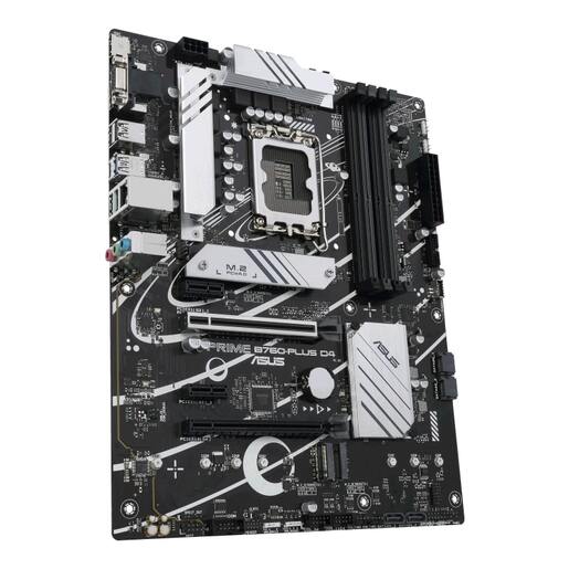 Matična ploča Asus PRIME B760-PLUS D4, Intel B760, LGA1700, ATX (90MB1CW0-M0EAY0)