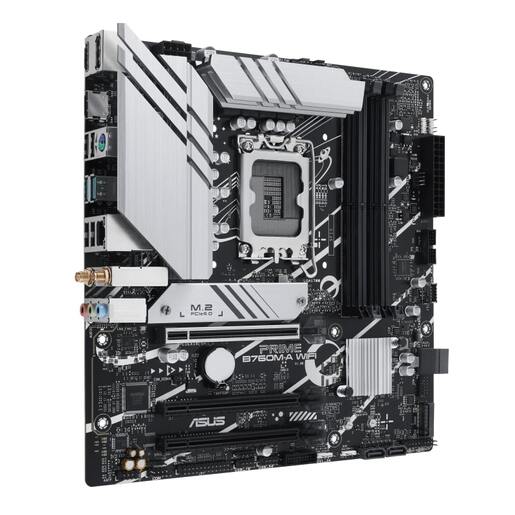 Matična ploča Asus PRIME B760M-A WiFi, Intel B760, LGA1700, mATX (90MB1EL0-M0EAY0)