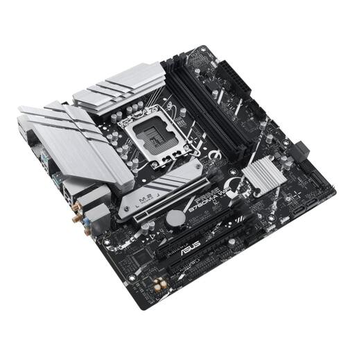 Matična ploča Asus PRIME B760M-A WiFi, Intel B760, LGA1700, mATX (90MB1EL0-M0EAY0)