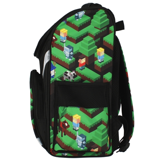 Školska torba, anatomska, Starpak, Game Diagonal