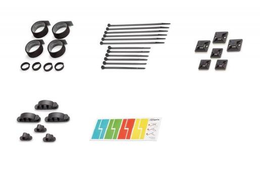 Vogel's komplet za upravljanje kabelima TVA6203