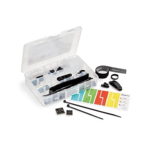 Vogel's komplet za upravljanje kabelima TVA6203