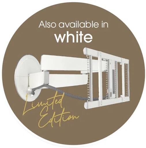 Vogel's zidni stalak TVM7655WH (40"-77"), bijeli