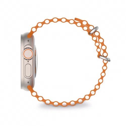 KSIX Urban Plus pametni sat, narančasti