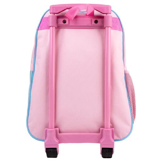Školski ruksak, na kotačima, Cerda, Princess