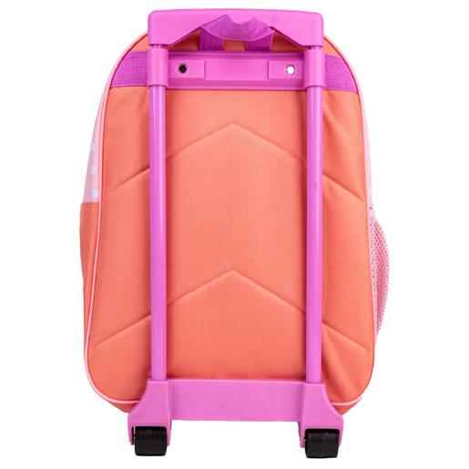 Školski ruksak, na kotačima, Cerda, Minnie