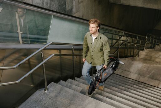 Segway električni romobil KickScooter F2 Plus E