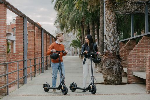 Segway električni romobil KickScooter F2 Plus E