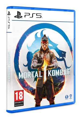 Mortal Kombat 1 PS5