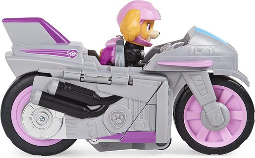 Paw patrol - Skye moto dlx vozilo