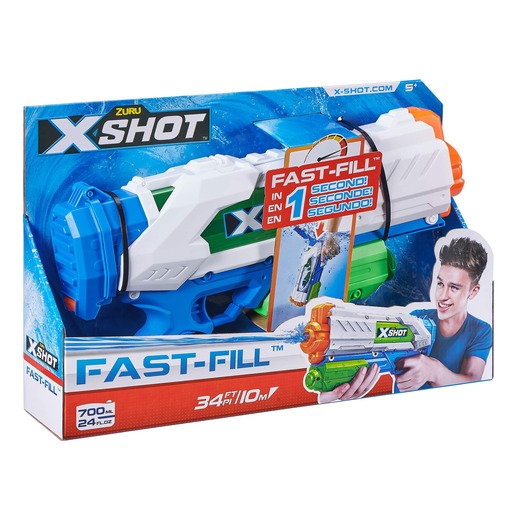 X-shot puška Medium-23