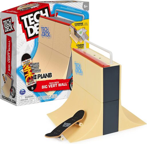 Tech Deck - X-connect skate park