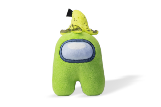 Among us- S2 akcijska plišana igračka Plushies 13CM - sorto