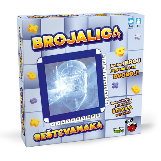 Društvena igra Brojalica