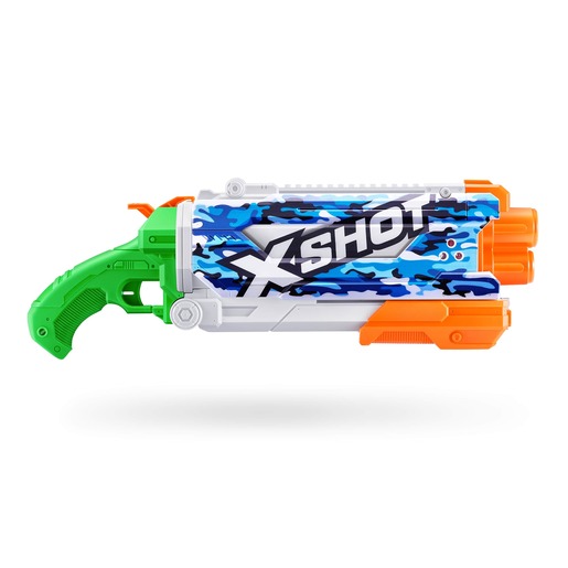X-shot puška Pump skins