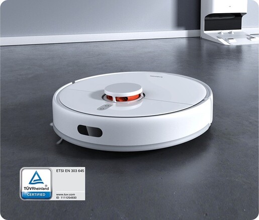 Xiaomi robotski usisavač Robot Vacuum X10 EU