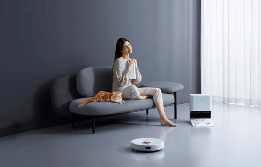 Xiaomi robotski usisavač Robot Vacuum X10 EU