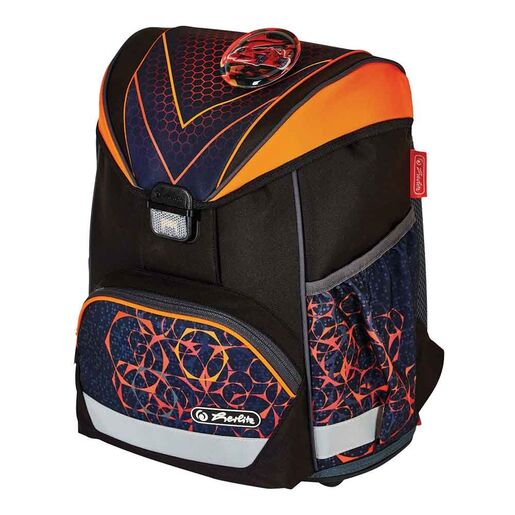 Školska torba, anatomska, Herlitz Ultralight, Formula