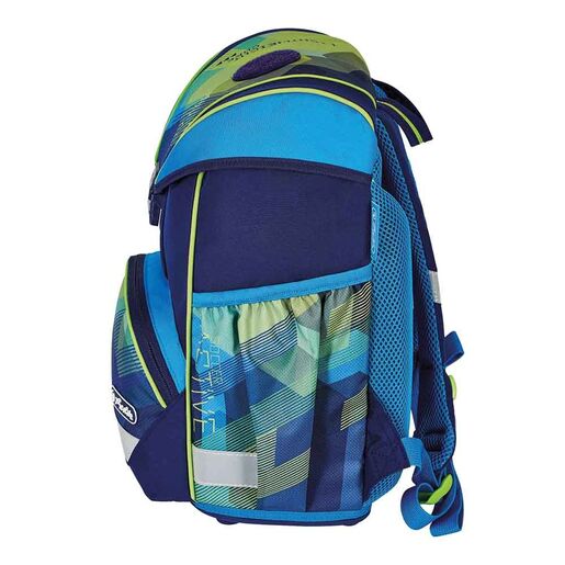 Školska torba, anatomska, Herlitz Ultralight, Nogomet
