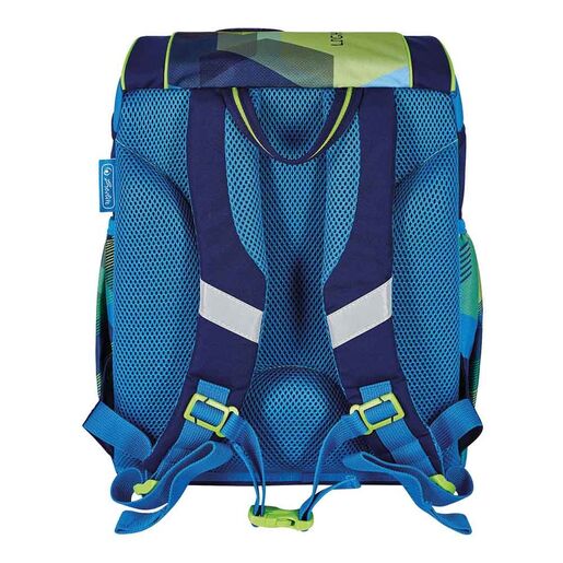 Školska torba, anatomska, Herlitz Ultralight, Nogomet