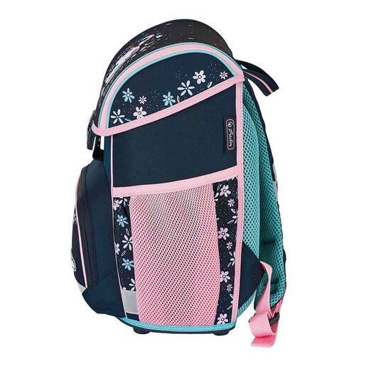 Školska torba, anatomska, Herlitz Loop, Jednorog