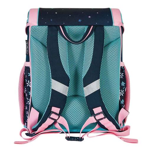 Školska torba, anatomska, Herlitz Loop, Jednorog