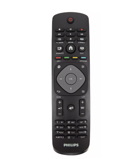 Philips 32" LED TV 32PHS5507/12, Pixel Plus HD