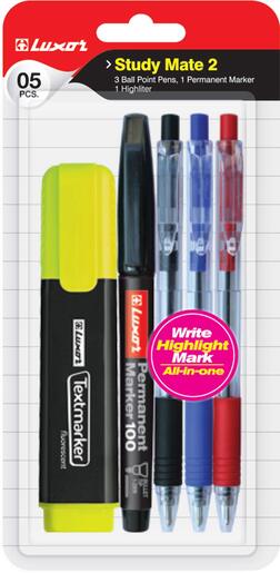 Pisaći set, Luxor , 5/1