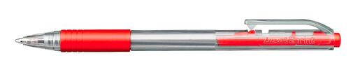 Kemijska olovka, Luxor Sprint Grip, crvena