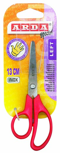 Škare, Arda, za ljevoruke, 13 cm