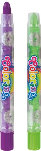 Uljane voštane pastele, Colorino Twist, 12/1