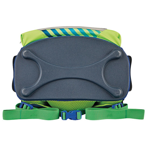 Školska torba anatomska, Herlitz, Loop Funky Ninja