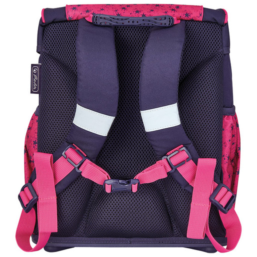 Školska torba anatomska, Herlitz, Ultralight Stars