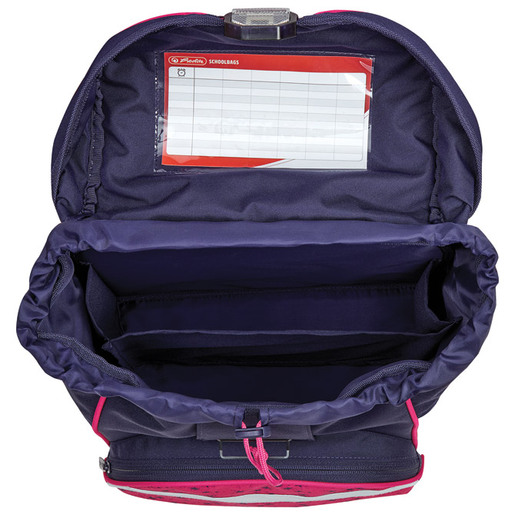 Školska torba anatomska, Herlitz, Ultralight Stars