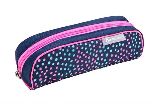 Pernica, ovalna, Belmil Smarty, Amazing Polka Dot 2