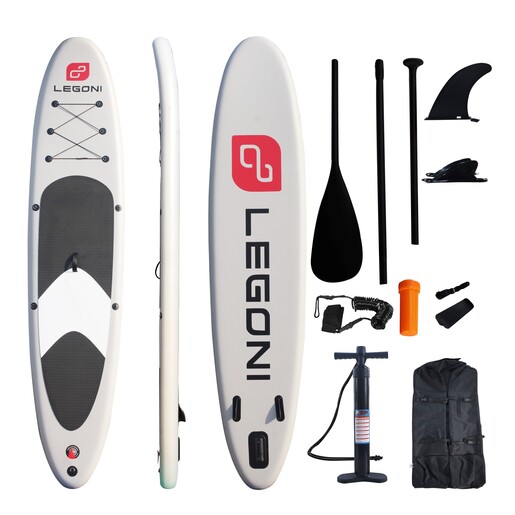 Legoni SUP WAVE 12.6", 381 cm, komplet