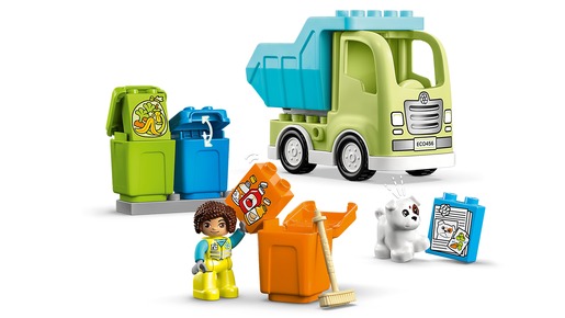 LEGO DUPLO Reciklažni kamion 10987