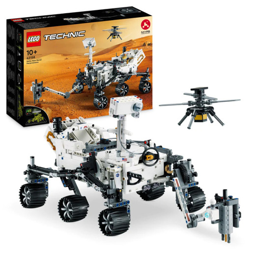 LEGO Technic NASA Mars Rover Perseverance  42158