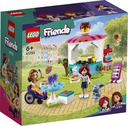 LEGO Friends Prodavaonica palačinki 41753