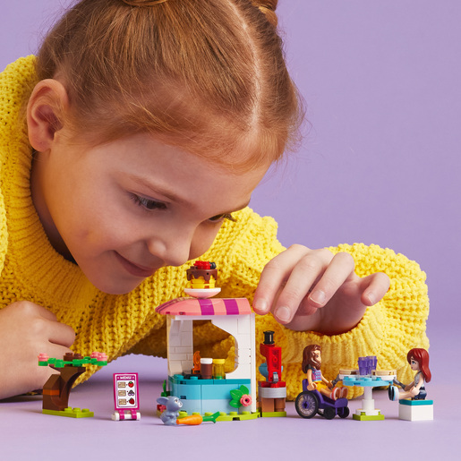 LEGO Friends Prodavaonica palačinki 41753